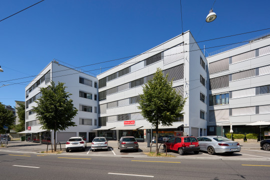 image Avenue de Chailly 21